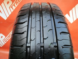 185/55R15 Continental EcoContact 5 XL Újszerű! demo! DOT0120