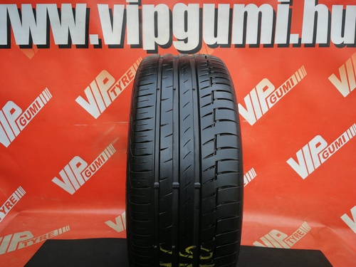 245/45R19 Continental PremiumContact 6 FR XL DOT1523 1db-os!