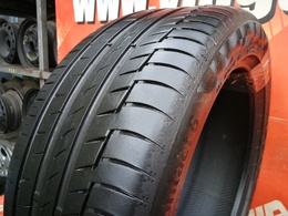 245/45R19 Continental PremiumContact 6 FR XL DOT1523 1db-os!