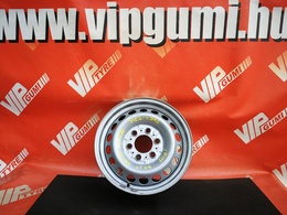 Mercedes Sprinter acélfelni R16X6.5J, 6X130X84.1, ET54  ALCAR613