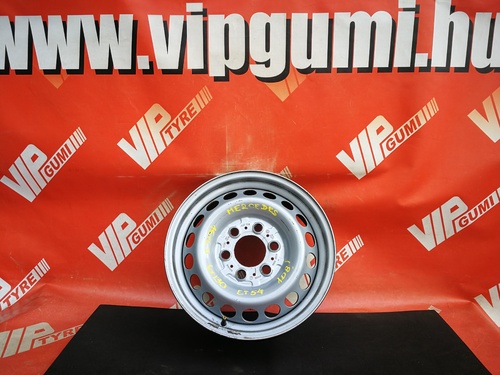 Mercedes Sprinter acélfelni R16X6.5J, 6X130X84.1, ET54  ALCAR613