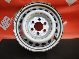 Mercedes Sprinter acélfelni R16X6.5J, 6X130X84.1, ET62  A0014014