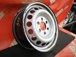 Mercedes Sprinter acélfelni R16X6.5J, 6X130X84.1, ET62  A0014014