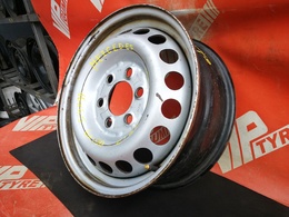 Mercedes Sprinter acélfelni R16X6.5J, 6X130X84.1, ET62  A0014014