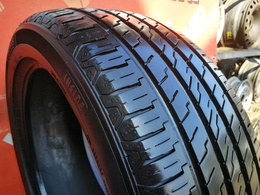 215/50R17 Point S Summer S 95W XL FR DOT4722 1db-os!