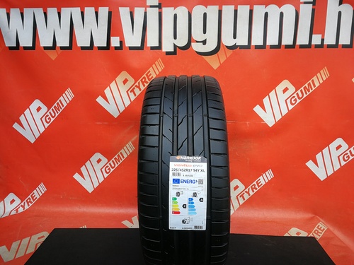 225/45R17 Hankook Ventus EVO K137 FR 94Y Új!