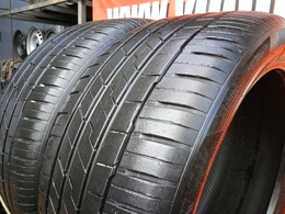275/40R21 Hankook Ventus S1 Evo3 K127C SUV XL HRS * RSC DOT3119