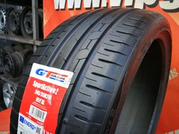 245/35R20 GT Radial SportActive 2 XL