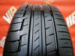 205/55R16 Continental PremiumContact 6 DOT4919