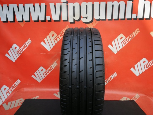 235/40R19 Continental SportContact 3 DOT2224