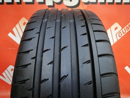 235/40R19 Continental SportContact 3 DOT2224