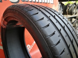 235/40R19 Continental SportContact 3 DOT2224