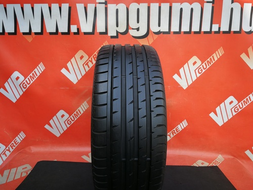 235/40R19 Continental SportContact 3 DOT 2224 1db-os!