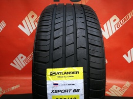 225/40R19 Atlander Xsport 86 93WXL