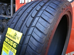 245/40R19 Blacklion Champoint BU66 XL Új! DOT0120