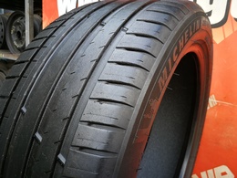 255/45R20 Michelin Pilot Sport EV GOE XL DOT0421