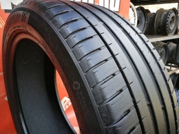 255/45R20 Michelin Pilot Sport EV GOE XL DOT0421