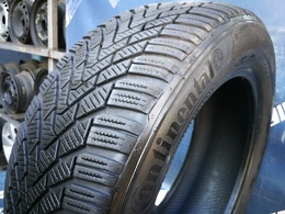 205/55R16 Continental WinterContact TS850 DOT3115 1db-os!