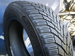 205/55R16 Continental WinterContact TS850 DOT3115 1db-os!
