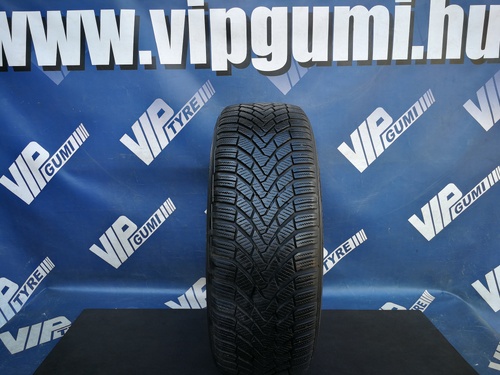 205/55R16 Continental WinterContact TS850 DOT3115 1db-os!