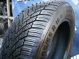 205/55R16 Continental WinterContact TS850 DOT3115 1db-os!