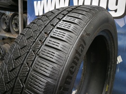 225/55R19 Continental WinterContact TS850P FR SUV DOT2619