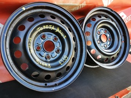 Toyota Avensis 16X6.5J, 5X114.3X60.1,  ET39.  2160636