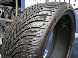 255/35R21 Bridgestone Blizzak 6 Enliten FR XL DOT3524