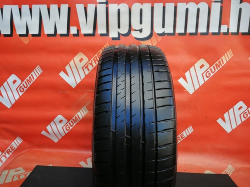 235/45R18 Michelin Pilot Sport 4 FR XL TO DOT0422