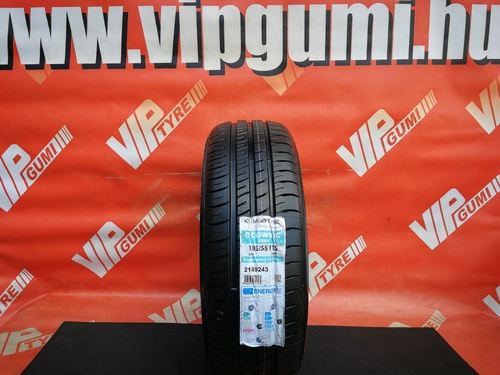 185/55R15 Kumho Ecowing ES01 KH27 82H Új! DOT4521