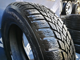 195/65R15 Dunlop Winter Response DOT3719