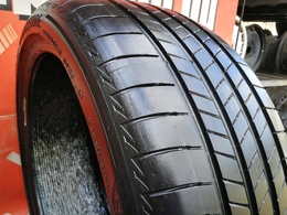 255/40R21 Bridgestone Turanza Eco Enliten B-Seal Új! DOT1821