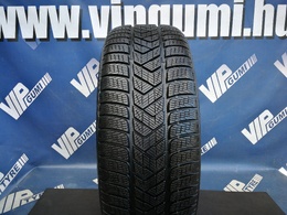 235/55R19 Pirelli Scorpion Winter Elect AO Seal DOT1521 1db-os!