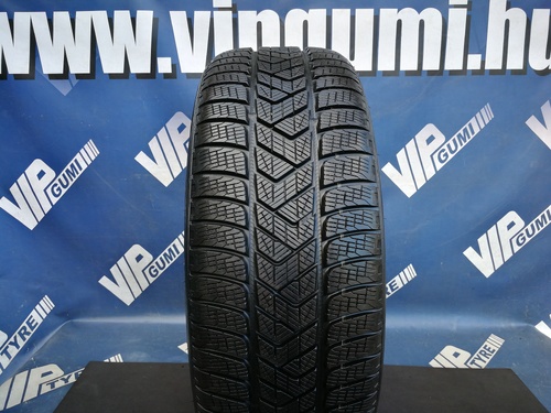 235/55R19 Pirelli Scorpion Winter Elect AO Seal DOT1521 1db-os!