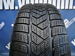 235/55R19 Pirelli Scorpion Winter Elect AO Seal DOT1521 1db-os!