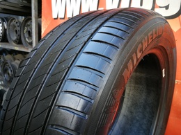 225/55R17 Michelin Primacy 4 FR DOT4519