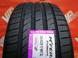 245/45R17 Nexen N-Fera Primus 99Y Új!