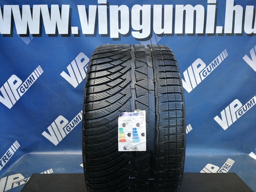 295/30R19 Michelin Pilot Alpin PA4 FR Új!DOT1921 1db-os!