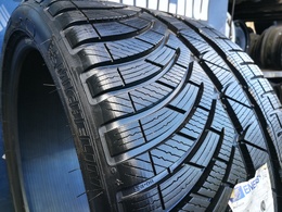 295/30R19 Michelin Pilot Alpin PA4 FR Új!DOT1921 1db-os!
