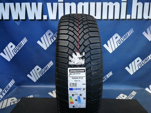 225/60R18 Bridgestone Blizzak 6 Új! DOT3224 1db-os!
