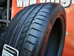 225/45R18 Continental SportContact 5 FR Új! DOT1721 1db-os!