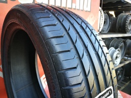 225/45R18 Continental SportContact 5 FR Új! DOT1721 1db-os!
