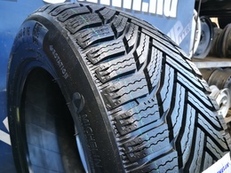 205/60R16 Michelin Alpin 6 Új! DOT1721 1db-os!