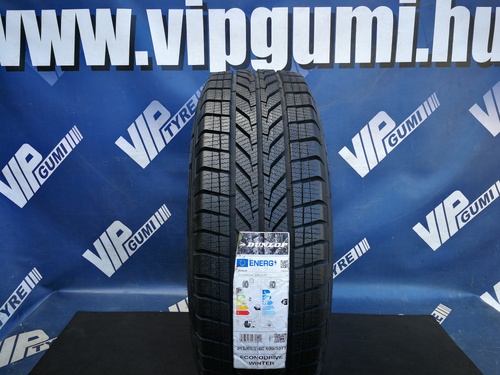 215/65R16C Dunlop Econodrive Winter Új! DOT5124 1db-os!
