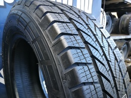 215/65R16C Dunlop Econodrive Winter Új! DOT5124 1db-os!
