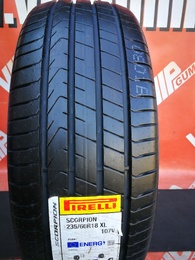 235/60R18 Pirelli Scorpion FR Elect Új! DOT3124 1db-os!