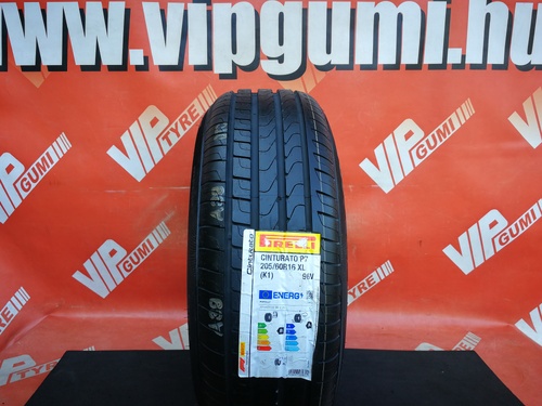 205/60R16 Pirelli Cinturato P7 K1 XL Új! DOT2123 1db-os!