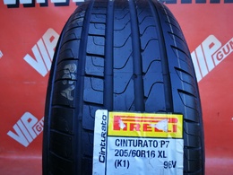 205/60R16 Pirelli Cinturato P7 K1 XL Új! DOT2123 1db-os!