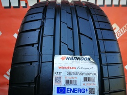 245/35R20 Hankook Ventus S1 Evo3 K127 FR XL Új! DOT3921