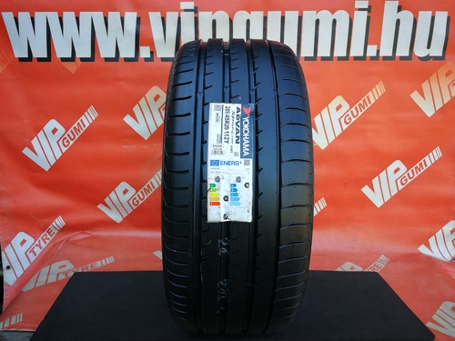 285/45R20 Yokohama Advan Sport V105 FR XL Új! DOT4822